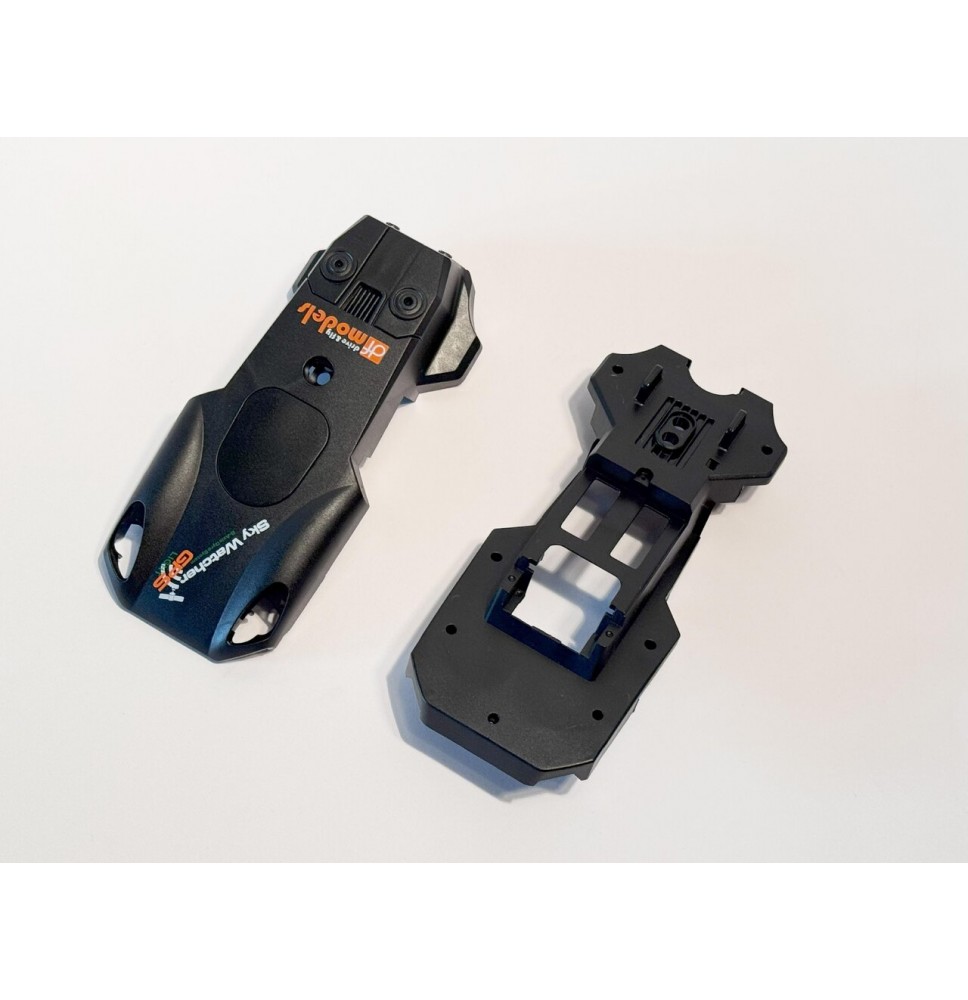 Kućište za SW Light GPS – donji i gornji dio Broj artikla/DF-9433