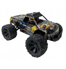 DF-06 PRO Brezkrtačni/90Km/h/1:14 RTR Truck z Gyro sistemom/DF-3148