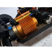 DF-06 PRO Brezkrtačni/90Km/h/1:14 RTR Truck z Gyro sistemom/DF-3148