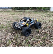 DF-06 PRO Brezkrtačni/90Km/h/1:14 RTR Truck z Gyro sistemom/DF-3148