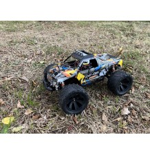 DF-06 PRO Brezkrtačni/90Km/h/1:14 RTR Truck z Gyro sistemom/DF-3148