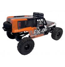 DF Models EX-06 Truck v merilu 1:12/40Km/h/4WD/Led/DF-3149