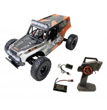 DF Models EX-06 Truck v merilu 1:12/40Km/h/4WD/Led/DF-3149