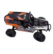 DF Models EX-06 Truck v merilu 1:12/40Km/h/4WD/Led/DF-3149