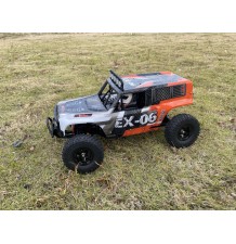 DF Models EX-06 Truck v merilu 1:12/40Km/h/4WD/Led/DF-3149