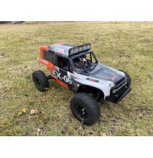 DF Models EX-06 Truck v merilu 1:12/40Km/h/4WD/Led/DF-3149