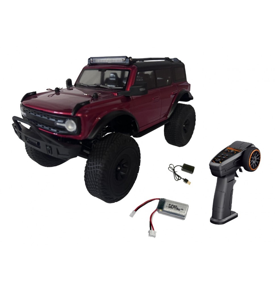 Mini Varant Crawler 1:18/4WD/ RTR/DF-3107/8