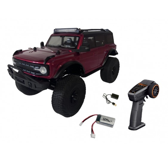 Mini Varant Crawler 1:18/4WD/ RTR/DF-3107/8