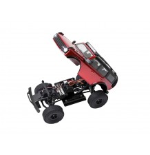 Mini Varant Crawler 1:18/4WD/ RTR/DF-3107/8