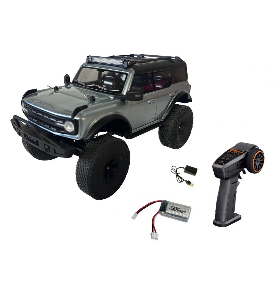 Mini Varant Crawler 1:18/4WD/ RTR/DF-3107/8