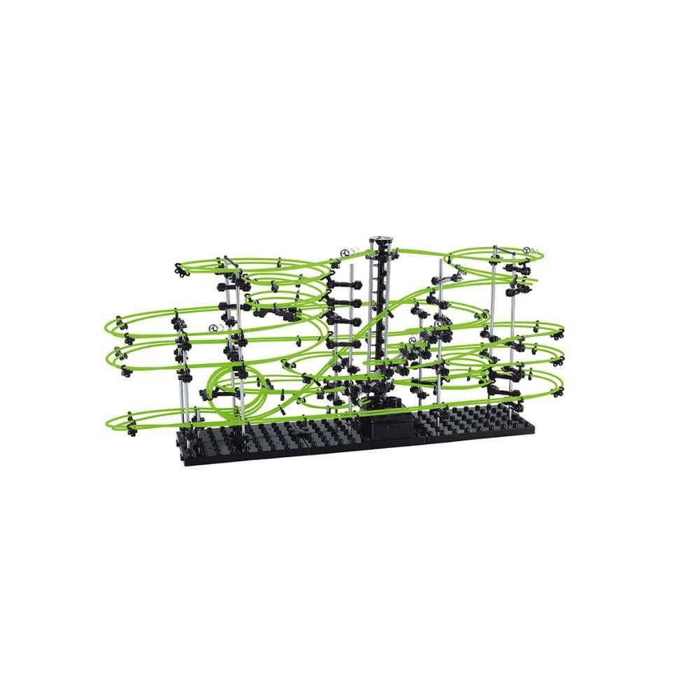 SPACERAIL, STAZA ZA LOPTE SVIJETLE U MRAKU RAZINE 4 72 CM X 34 CM X 36 CM-IKO 9621