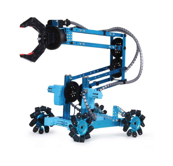 RC ROBOT KING RTR ROBOTSKO VOZILO+PRIJEMALNA ROKA-10209