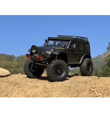 DF-04S PRO BL 1:10 Scale Crawler/Brezkrtačni/z baterijo in polnilcem/RTR/DF-3226