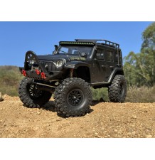 DF-04S PRO BL 1:10 Scale Crawler/Brezkrtačni/z baterijo in polnilcem/RTR/DF-3226