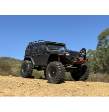 DF-04S PRO BL 1:10 Scale Crawler/Brezkrtačni/z baterijo in polnilcem/RTR/DF-3226