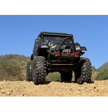 DF-04S PRO BL 1:10 Scale Crawler/Brezkrtačni/z baterijo in polnilcem/RTR/DF-3226