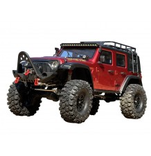 DF-04S PRO BL 1:10 Scale Crawler/Brezkrtačni/z baterijo in polnilcem/RTR/DF-3226