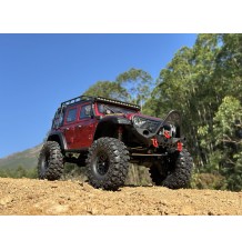 DF-04S PRO BL 1:10 Scale Crawler/Brezkrtačni/z baterijo in polnilcem/RTR/DF-3226