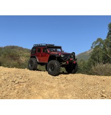 DF-04S PRO BL 1:10 Scale Crawler/Brezkrtačni/z baterijo in polnilcem/RTR/DF-3226