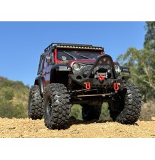 DF-04S PRO BL 1:10 Scale Crawler/Brezkrtačni/z baterijo in polnilcem/RTR/DF-3226