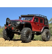 DF-04S PRO BL 1:10 Scale Crawler/Brezkrtačni/z baterijo in polnilcem/RTR/DF-3226