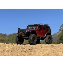 DF-04S PRO BL 1:10 Scale Crawler/Brezkrtačni/z baterijo in polnilcem/RTR/DF-3226