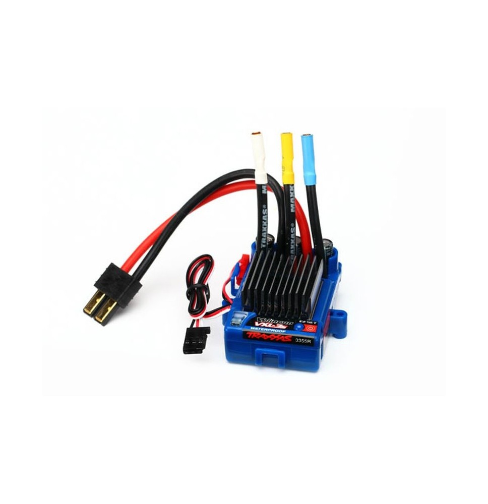 Traxxas Velineon VXL-3s Brushless regulator – vodoodporen/TRX-3355R