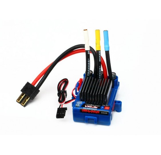 Traxxas Velineon VXL-3s Brushless regulator – vodoodporen/TRX-3355R