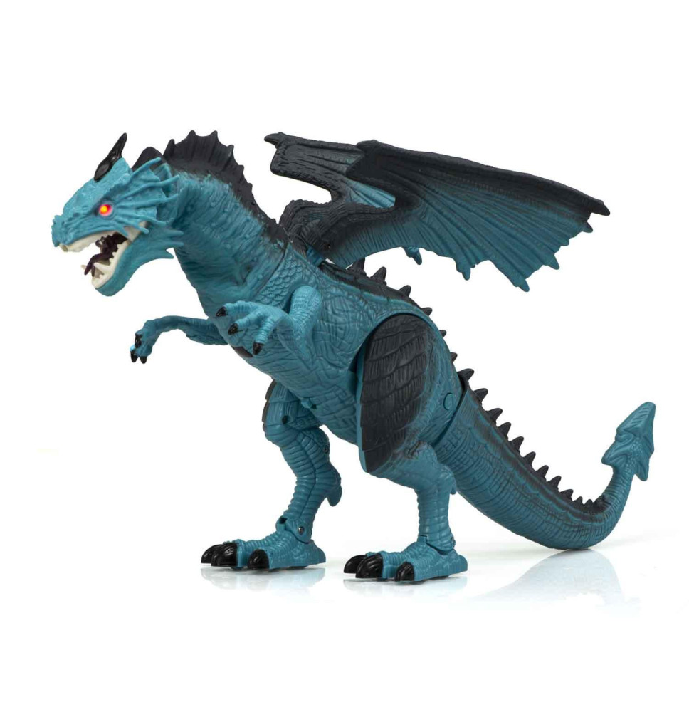 RC DINOZAVER ZMAJ(42 cm) (BRUHANJE PARE)-9993