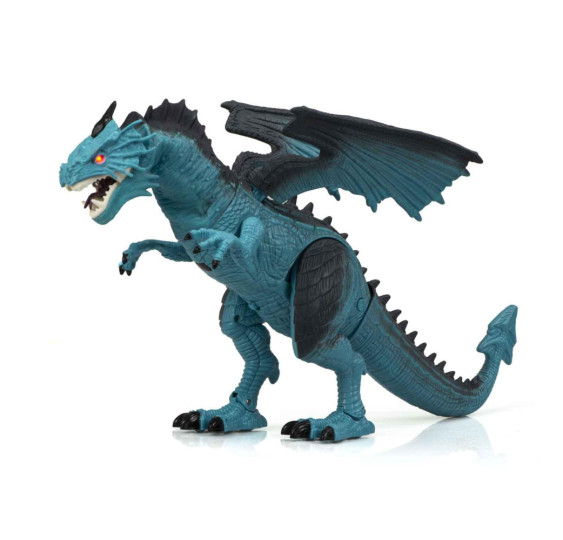 RC DINOZAVER ZMAJ(42 cm) (BRUHANJE PARE)-9993