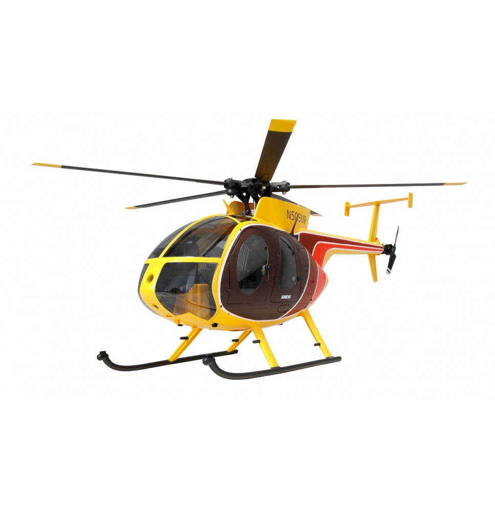 MD500 Pro GPS – 9-kanalni 3D/6G RTF helikopte/AMW-25377