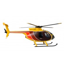 MD500 Pro GPS – 9-kanalni 3D/6G RTF helikopte/AMW-25377