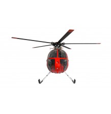 MD500 Pro GPS policijski helikopter – 9-kanalni 3D/6G RTF/AMW-25374