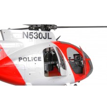 MD500 Pro GPS policijski helikopter – 9-kanalni 3D/6G RTF/AMW-25374
