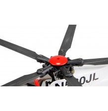 MD500 Pro GPS policijski helikopter – 9-kanalni 3D/6G RTF/AMW-25374