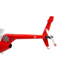 MD500 Pro GPS policijski helikopter – 9-kanalni 3D/6G RTF/AMW-25374