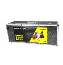 MD500 Pro GPS policijski helikopter – 9-kanalni 3D/6G RTF/AMW-25374
