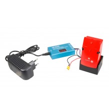 MD500 Pro GPS policijski helikopter – 9-kanalni 3D/6G RTF/AMW-25374