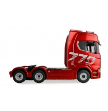 SCANIA 770 S V8 KAMION 1:18 – CRVENI/DF-3218