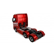 SCANIA 770 S V8 KAMION 1:18 – CRVENI/DF-3218