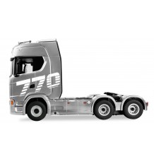 SCANIA 770 S V8 KAMION 1:18 – CRVENI/DF-3218