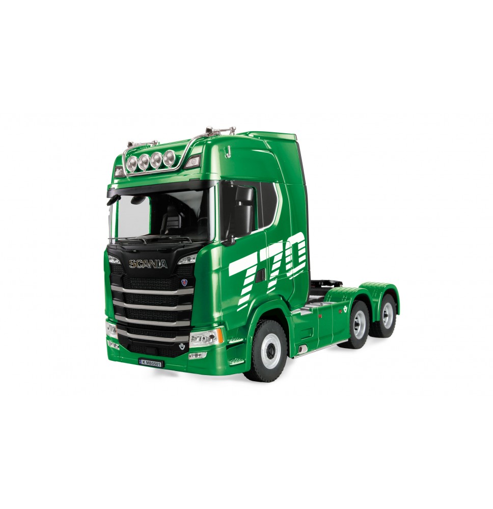 SCANIA 770 S V8 KAMION 1:18 – CRVENI/DF-3218