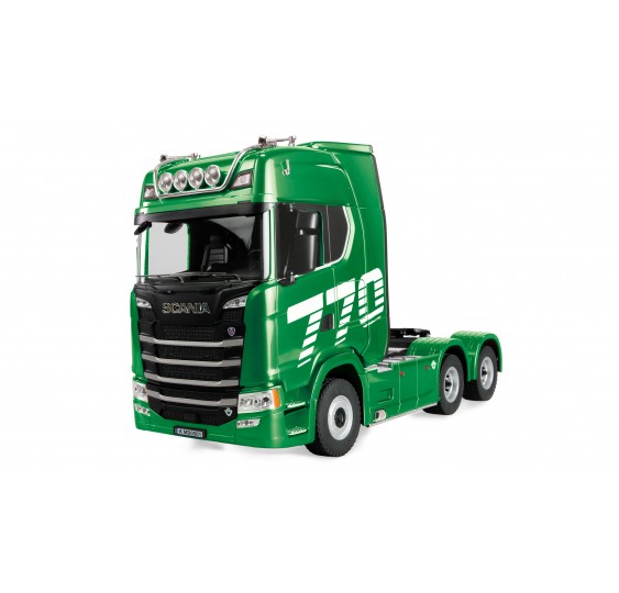 SCANIA 770 S V8 KAMION 1:18 – CRVENI/DF-3218