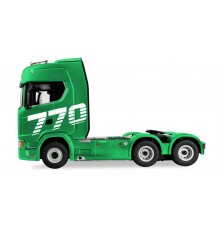 SCANIA 770 S V8 KAMION 1:18 – CRVENI/DF-3218