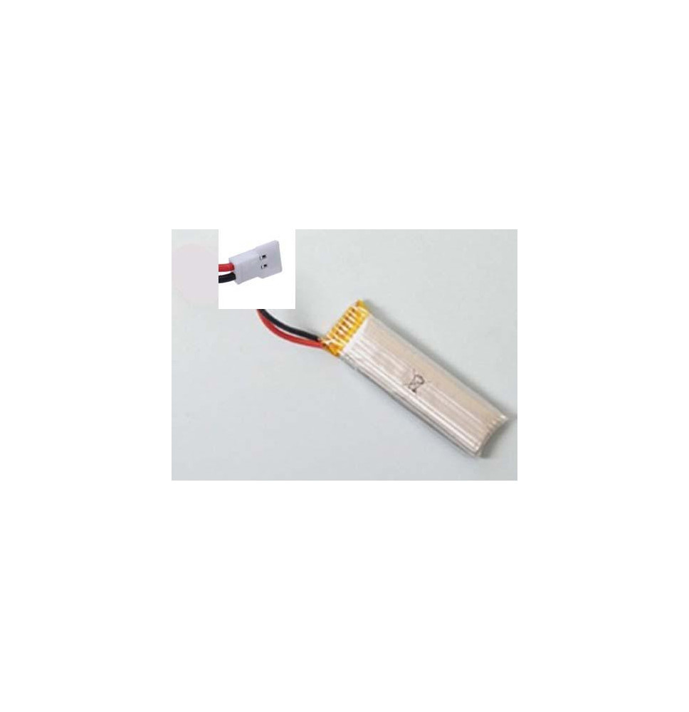 LI-PO 3,7V/500mA D/Š/V  57X17X7mm/DF