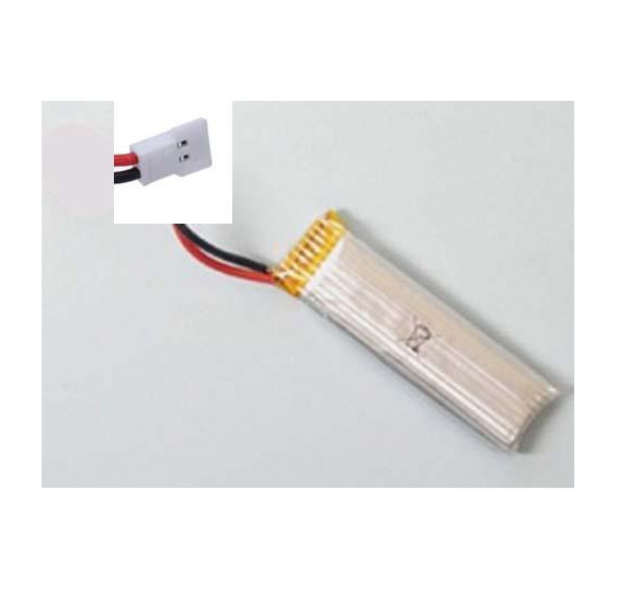 LI-PO 3,7V/500mA D/Š/V  57X17X7mm/DF