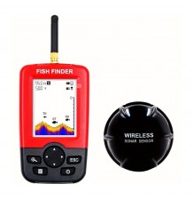 Fishfinder brezžični sonar...