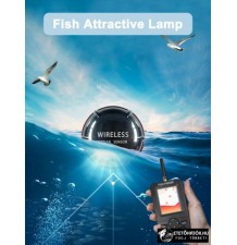Fishfinder brezžični sonar za iskanje rib-Flytec /INNP-XJ-01