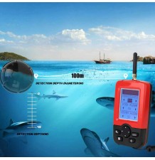 Fishfinder brezžični sonar za iskanje rib-Flytec /INNP-XJ-01