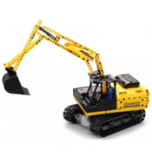 SESTAVLJANKA CADA BAGER NA GOSENICAH(544) C51057W